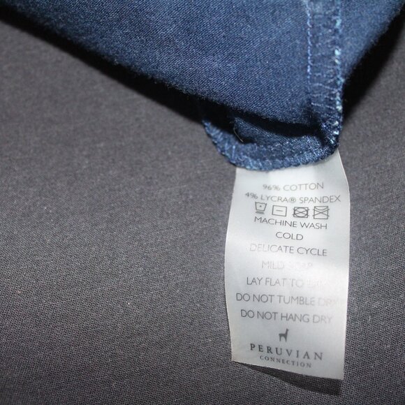 Peruvian Connection Byzantine Dress - Picture 7 of 7